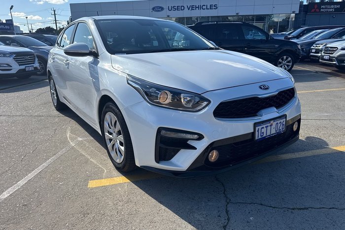 2019 Kia Cerato