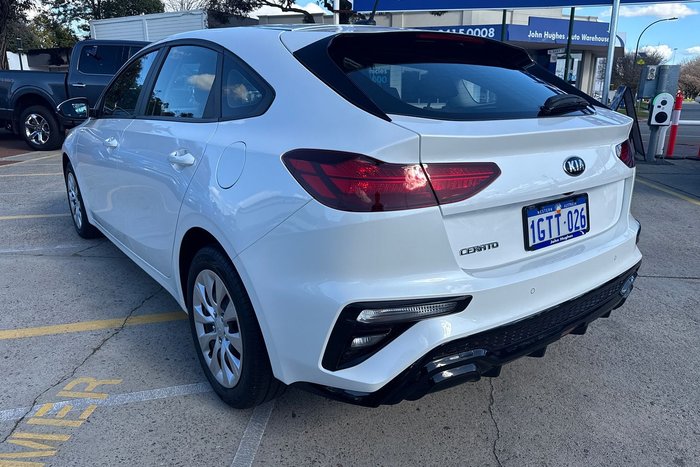 2019 Kia Cerato