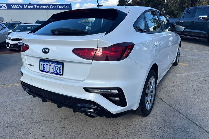 2019 Kia Cerato