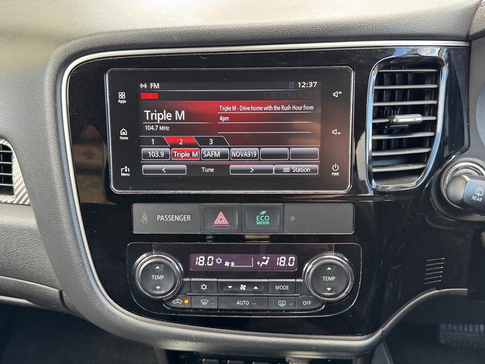 2018 Mitsubishi Outlander LS