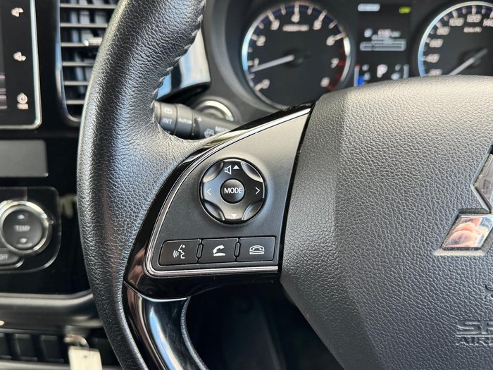 2018 Mitsubishi Outlander LS
