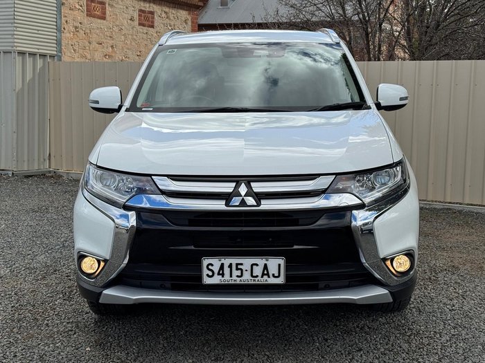 2018 Mitsubishi Outlander LS