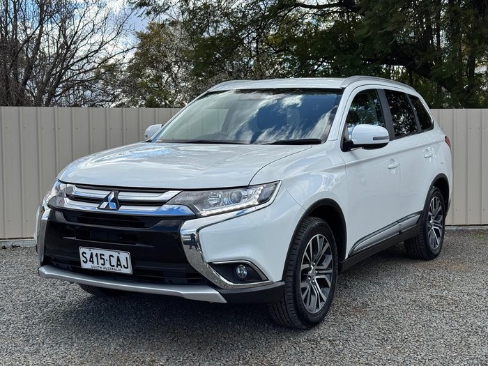 2018 Mitsubishi Outlander LS