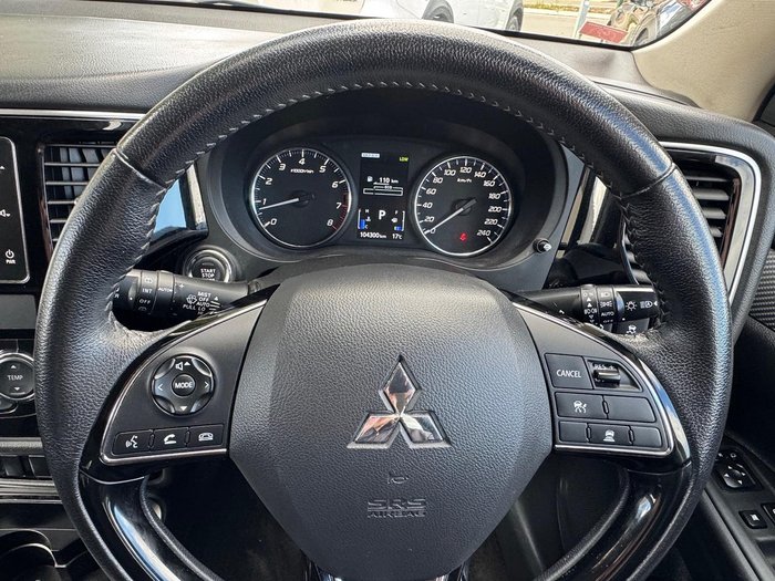 2018 Mitsubishi Outlander LS