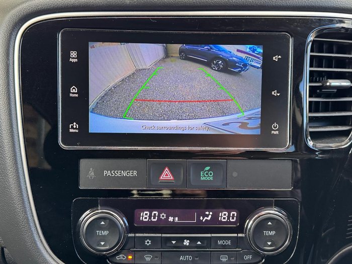 2018 Mitsubishi Outlander LS