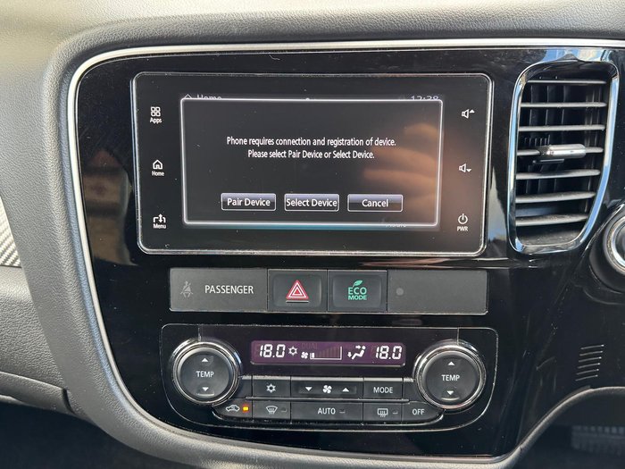 2018 Mitsubishi Outlander LS