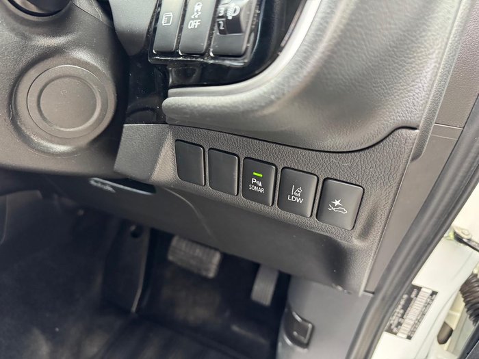 2018 Mitsubishi Outlander LS