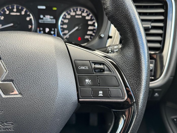 2018 Mitsubishi Outlander LS
