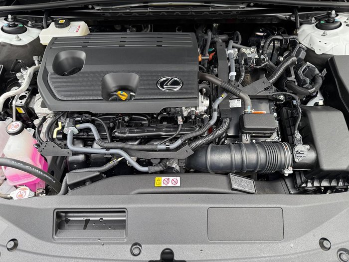 2024 Lexus ES 300h F Sport