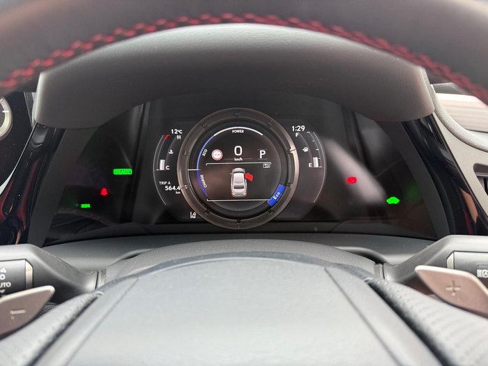 2024 Lexus ES 300h F Sport