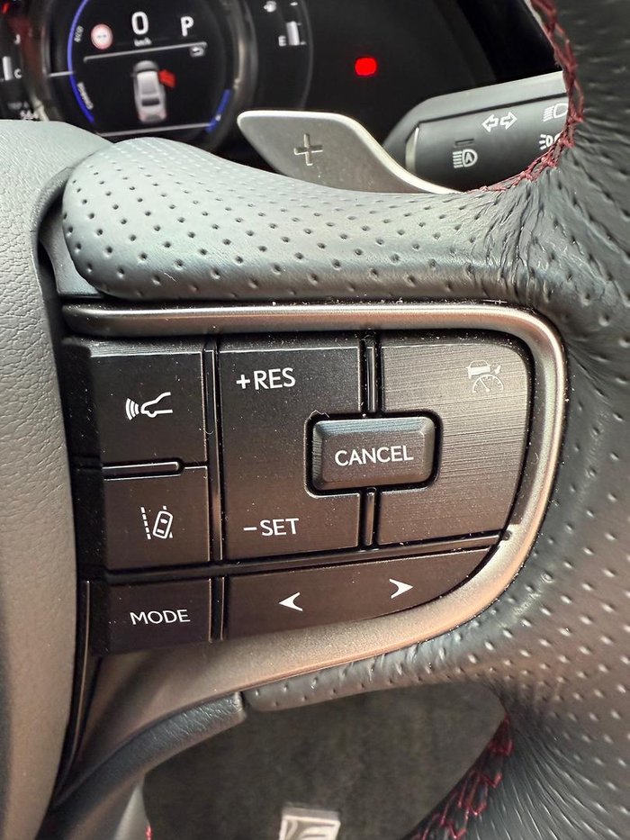 2024 Lexus ES 300h F Sport