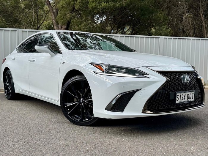 2024 Lexus ES 300h F Sport