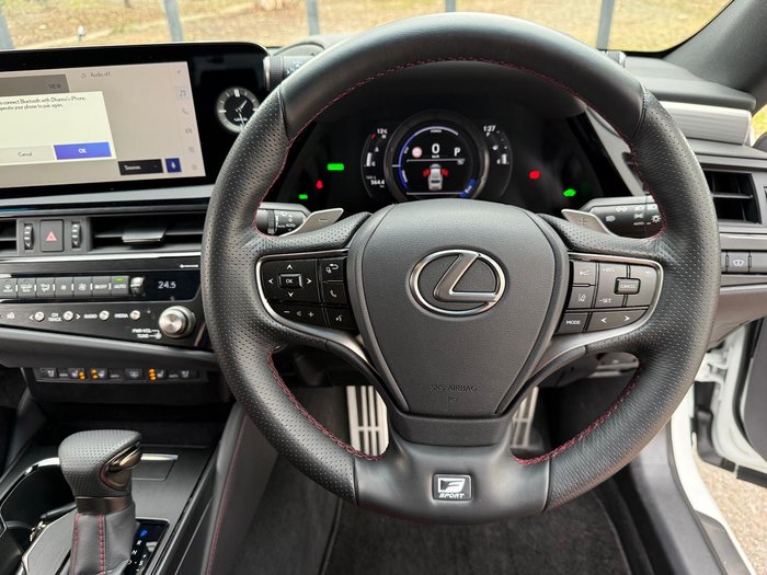 2024 Lexus ES 300h F Sport