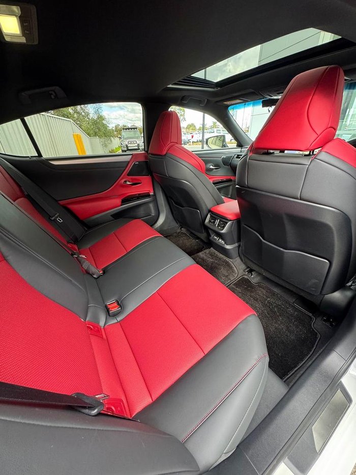 2024 Lexus ES 300h F Sport
