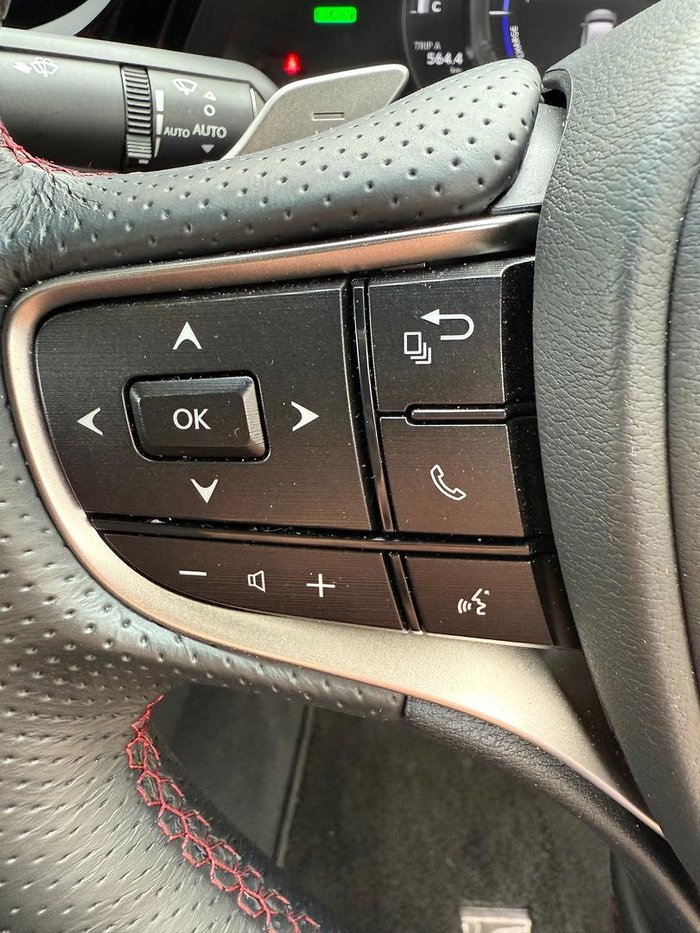 2024 Lexus ES 300h F Sport