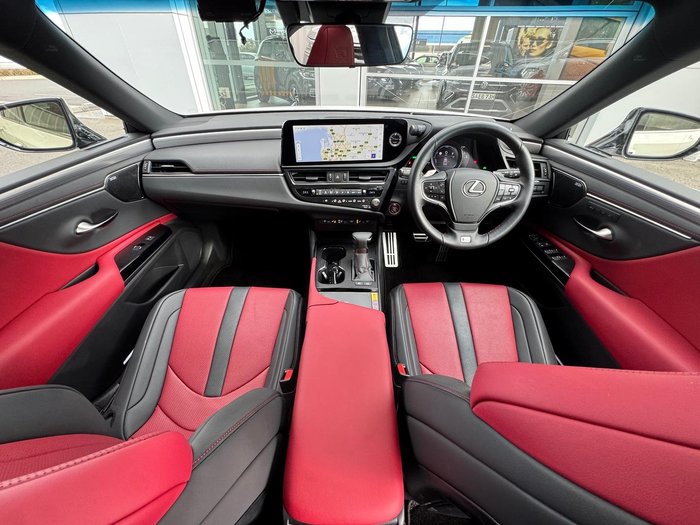 2024 Lexus ES 300h F Sport