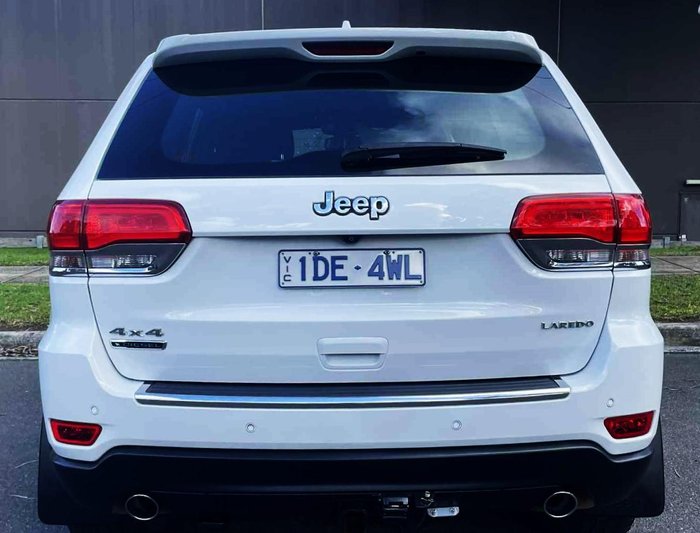 2017 Jeep Grand Cherokee Laredo
