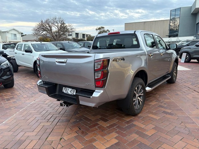 2025 Isuzu D-MAX LS-U+