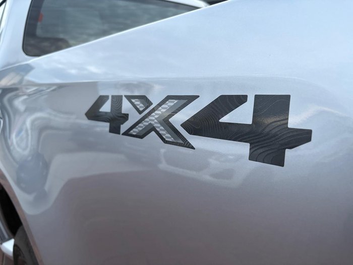 2025 Isuzu D-MAX LS-U+