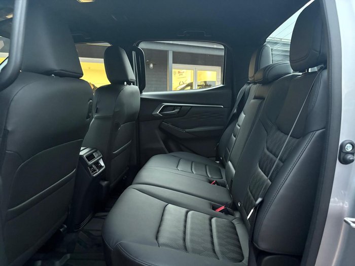 2025 Isuzu D-MAX LS-U+