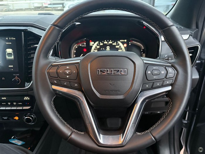 2025 Isuzu D-MAX LS-U+
