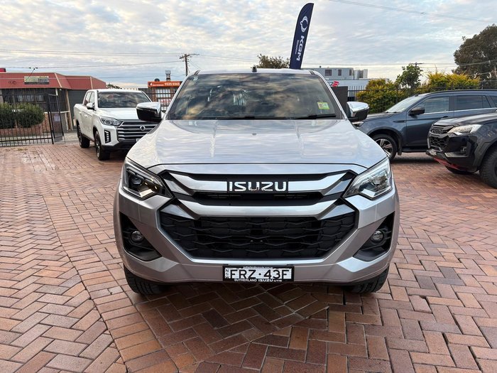 2025 Isuzu D-MAX LS-U+
