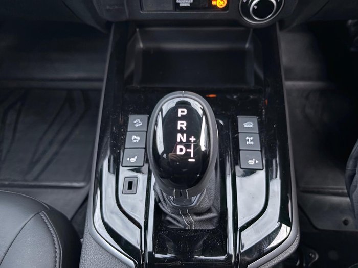 2025 Isuzu D-MAX LS-U+