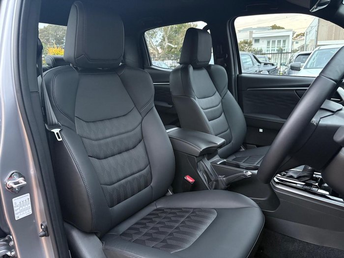 2025 Isuzu D-MAX LS-U+