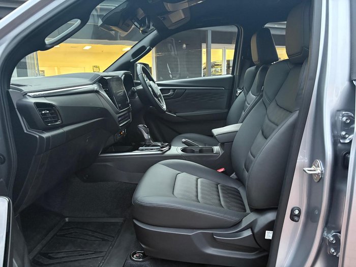 2025 Isuzu D-MAX LS-U+