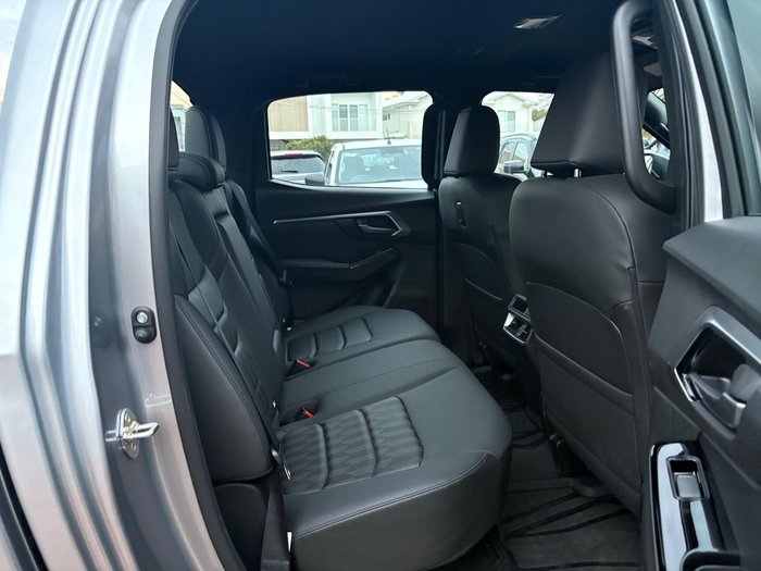 2025 Isuzu D-MAX LS-U+