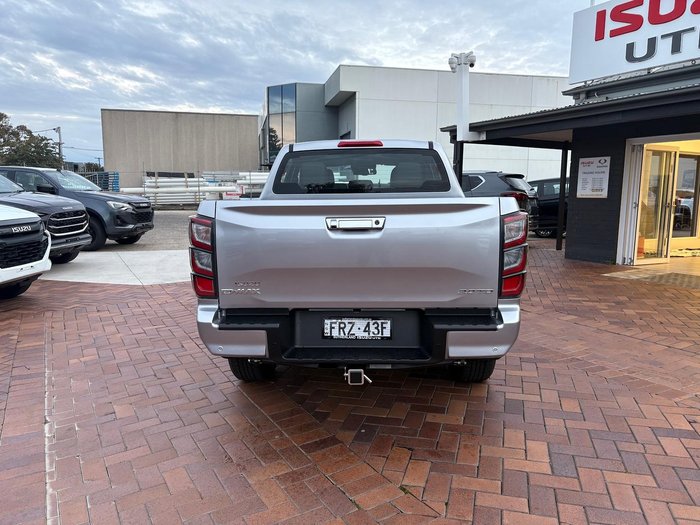 2025 Isuzu D-MAX LS-U+
