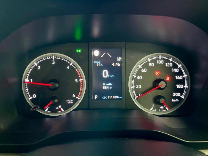 2020 Toyota Hiace Commuter GDH322R French Vanilla