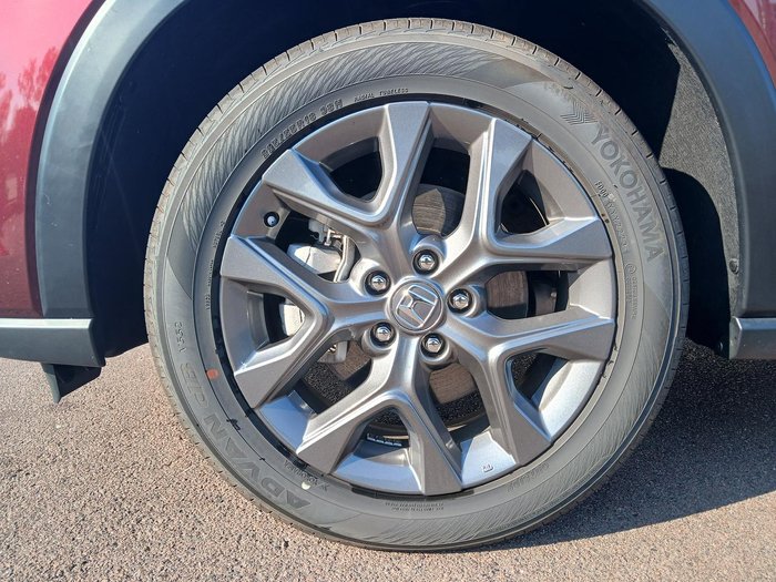 2023 Honda ZR-V VTi L RZ MY23 Maroon