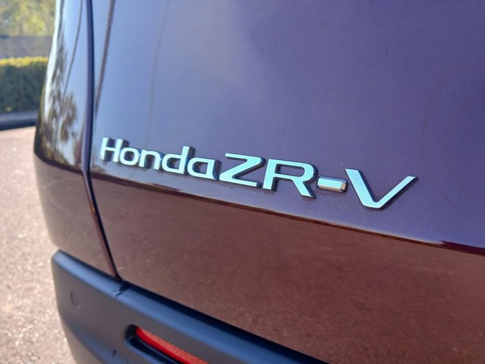 2023 Honda ZR-V VTi L RZ MY23 Maroon