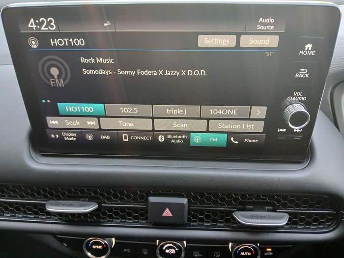 2023 Honda ZR-V VTi L RZ MY23 Maroon