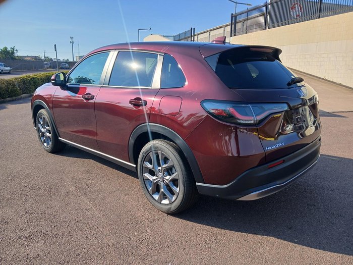2023 Honda ZR-V VTi L RZ MY23 Maroon