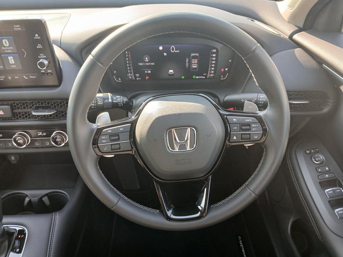 2023 Honda ZR-V VTi L RZ MY23 Maroon