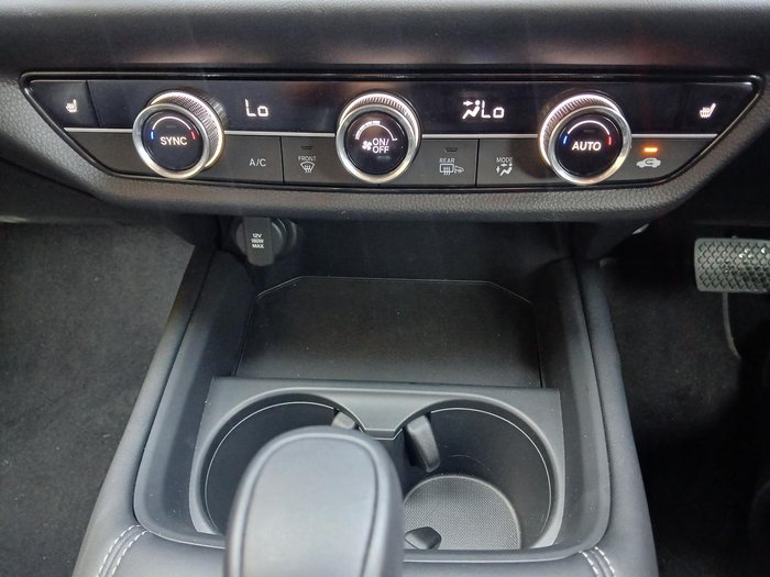 2023 Honda ZR-V VTi L RZ MY23 Maroon