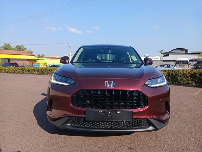 2023 Honda ZR-V VTi L RZ MY23 Maroon