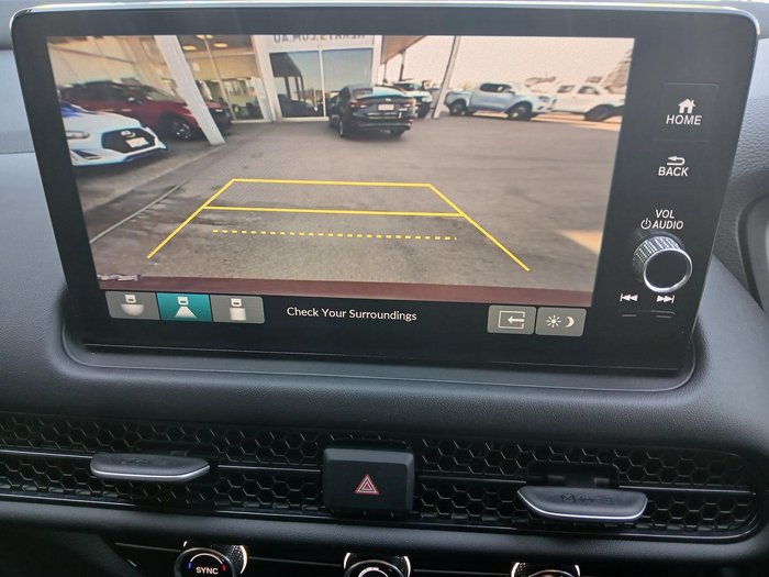 2023 Honda ZR-V VTi L RZ MY23 Maroon
