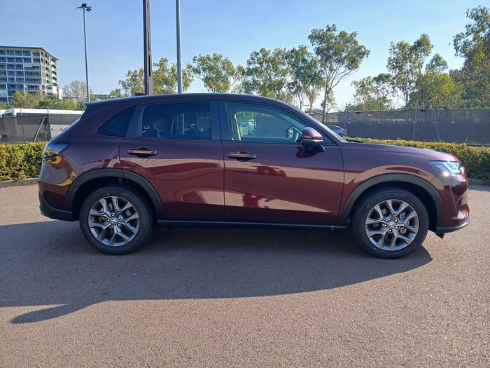 2023 Honda ZR-V VTi L RZ MY23 Maroon
