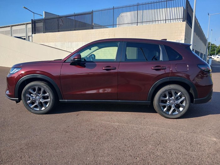 2023 Honda ZR-V VTi L RZ MY23 Maroon