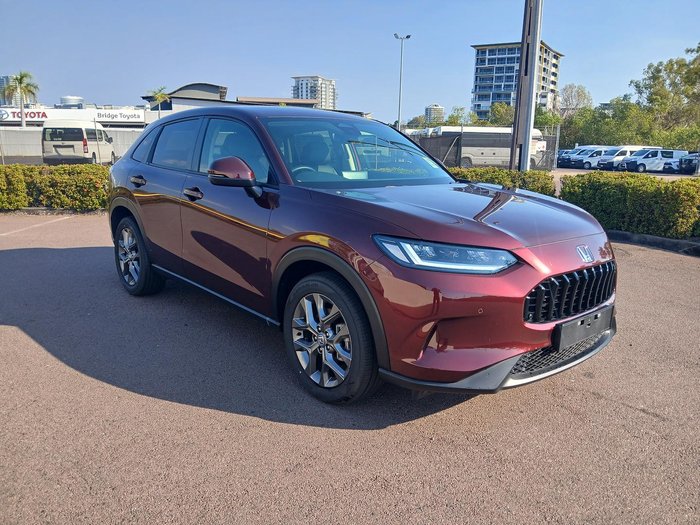 2023 Honda ZR-V VTi L RZ MY23 Maroon