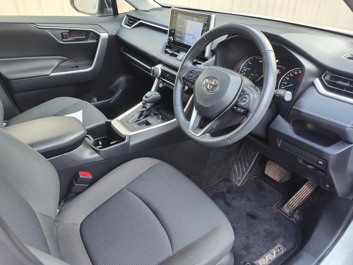 2022 Toyota RAV4 GX