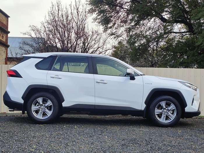 2022 Toyota RAV4 GX