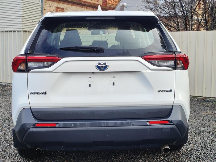 2022 Toyota RAV4 GX