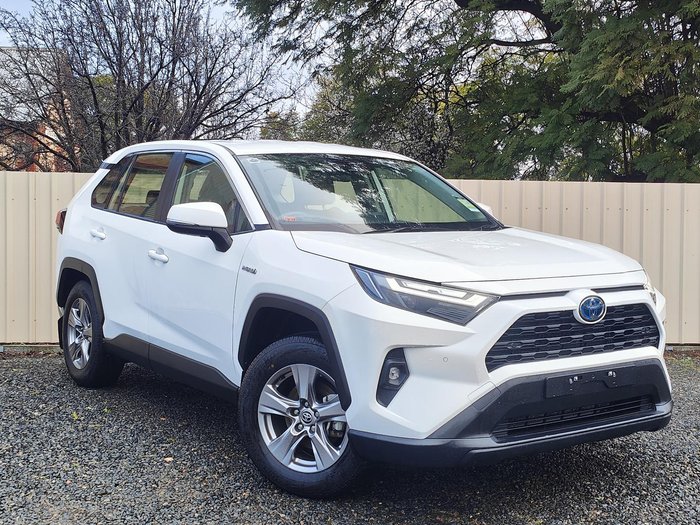 2022 Toyota RAV4 GX