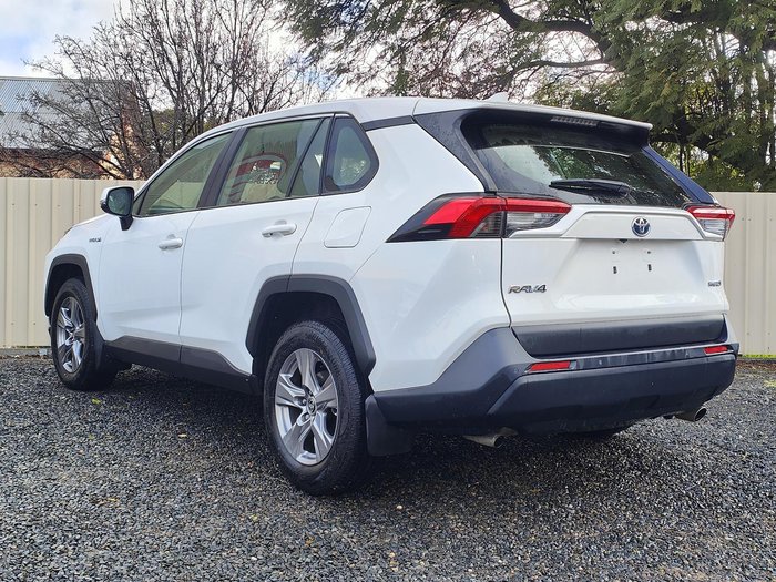 2022 Toyota RAV4 GX
