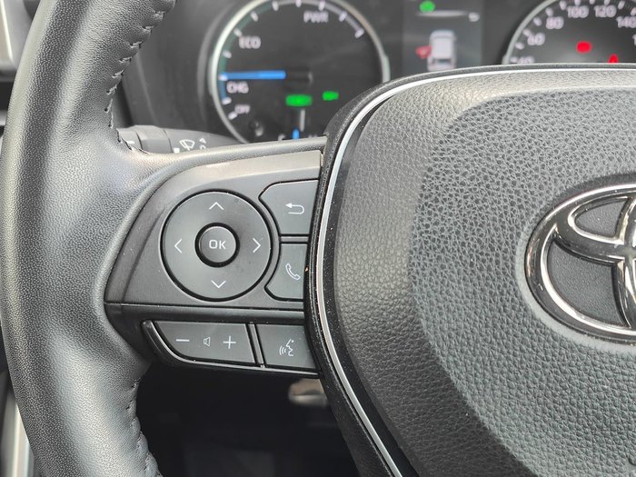 2022 Toyota RAV4 GX