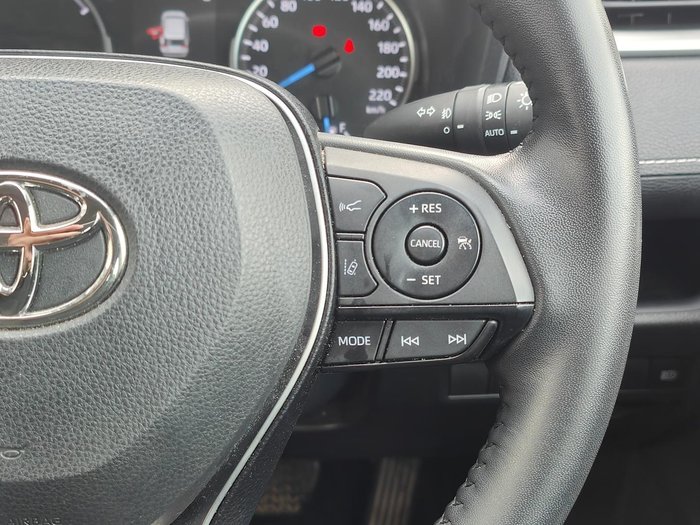 2022 Toyota RAV4 GX